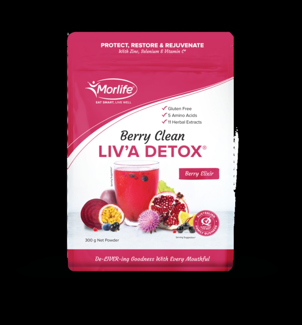 Berry Clean: Gününüze Arındırıcı Detoks Suyu İyiliğiyle Başlayın