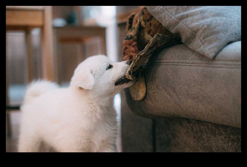 Yavru Köpek Güvenliği: Yeni Köpeğiniz İçin Güvenli Bir Yuva Oluşturma